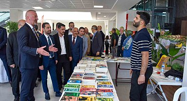 Karacabey'de "Kitap Günleri" başlıyor