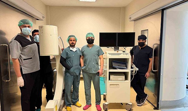 Karakoçan Devlet Hastanesi'nde ortopedi ameliyatları başladı