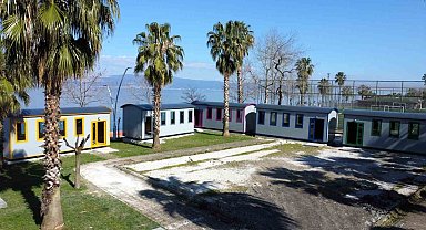 Karamürsel'e "Lokomotif Çocuk Köyü" kurulacak