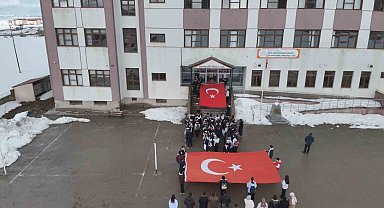 Karayazılı gençlerin vefa duruşu