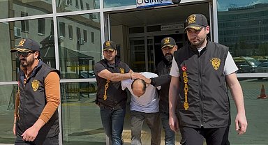 Kardeşini öldüren zanlı adliyeye sevk edildi