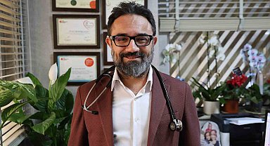 Kardiyoloji Uzmanı Demirkıran: "Sağlıklı bir kalp için sigara ve alkolden uzak durmak büyük önem taşır"