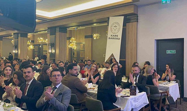 Kars Baro Başkanı Yağcı: "Avukatlık adaletin en güçlü teminatıdır"