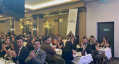 Kars Baro Başkanı Yağcı: "Avukatlık adaletin en güçlü teminatıdır"