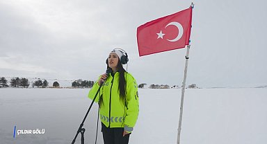 Kars polisinden 181. yıla özel müzikal klip