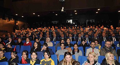 Kars'ta 23 Nisan etkinliği