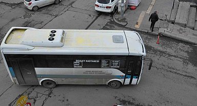 Kars'ta dolmuş ücretlerine tepki