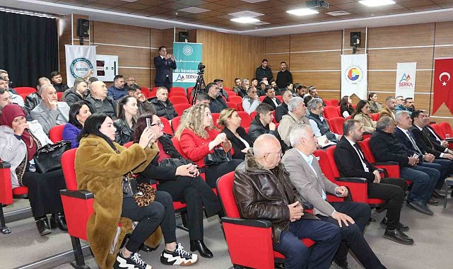 Kars'ta yerel kalkınma hamlesi tanıtıldı: Yatırımcılara büyük fırsat