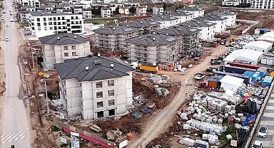 Kartepe Evleri ön satışa çıkıyor