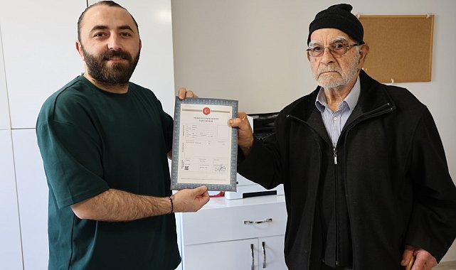 Kartepe'de Çepni Mahallesi'ndeki imar uygulamaları tamamlandı