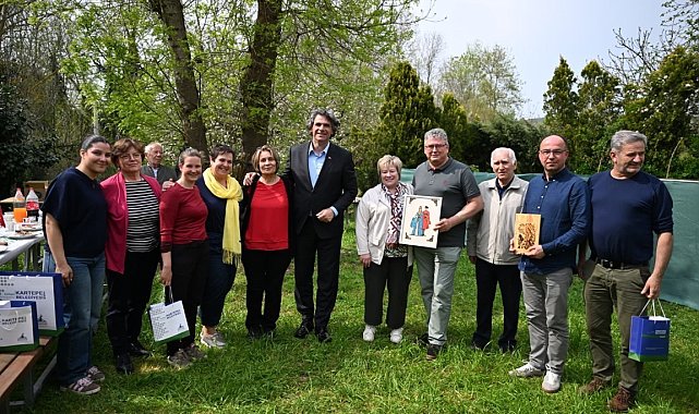 Kartepe'de uluslararası buluşma