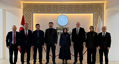 Kastamonu İl Milli Eğitim Müdürlüğü'ne atandı