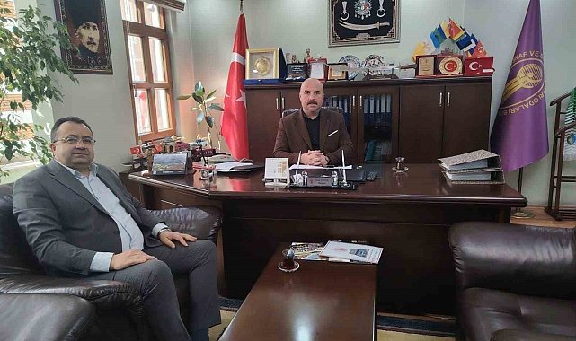 Kastamonu Üniversitesi ile KESOB arasında iş birliği alanları genişletilecek