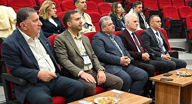 Kastamonu Üniversitesi'nde yapılardaki malzemelerin deprem dayanımı masaya yatırıldı