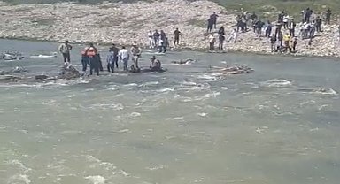 Kastamonu'da çayda kaybolan kadının cansız bedeni bulundu