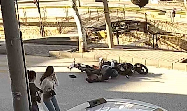 Kastamonu'da motosiklet ile scooter çarpıştı: 9 yaşındaki çocuk ağır yaralandı