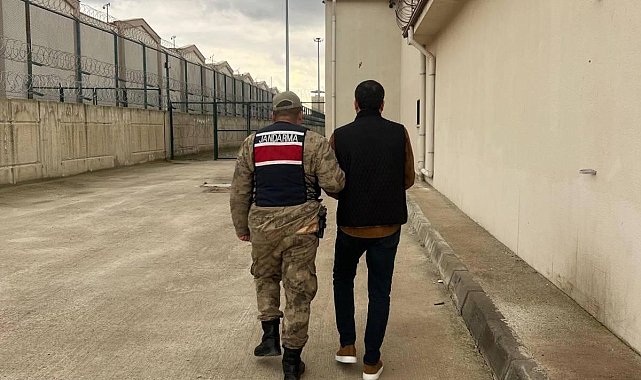 Kastan yaralana suçundan aranan şahıs yakalandı