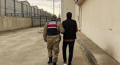 Kastan yaralana suçundan aranan şahıs yakalandı