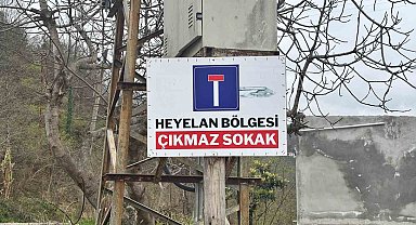 Kayan mahalleye konteyner desteği