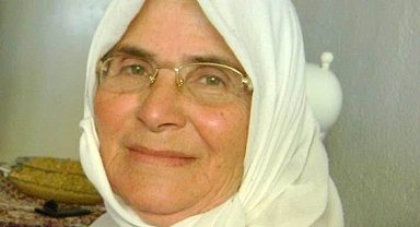 Kayıp olarak aranan yaşlı kadın derede kenarında ölü bulundu