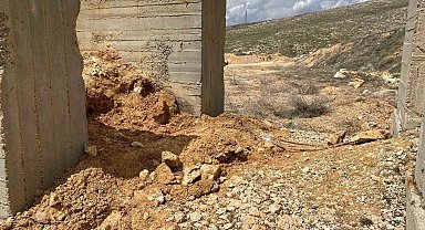 Kayıp şahsın cansız bedeni taş ocağında gömülü halde bulundu