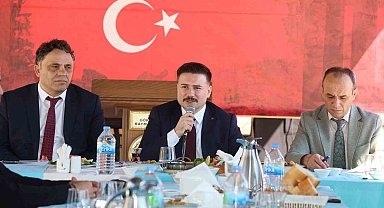 Kaymakam Acar: Gökçeada'yı Ege'nin parlayan yıldızı haline getirmeyi hedefliyoruz