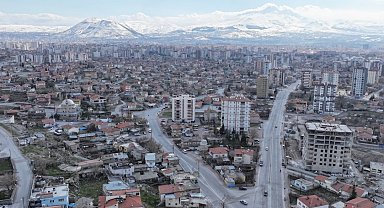 Kayseri Argıncık kentsel dönüşümünde söz vatandaşın