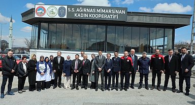 Kayseri Büyükşehir Mimar Sinan'ı doğduğu topraklarda andı