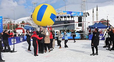 Kayseri Büyükşehir Spor A.Ş ödüllendi