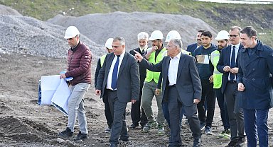 Kayseri Büyükşehir'den Engir Gölü'ne ekolojik destek