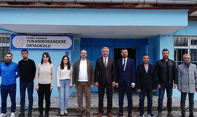 Kayseri Büyükşehir'den öğrencilere Erciyes Dağı müjdesi