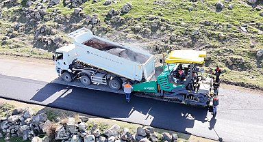 Kayseri Hürmetçi'ye 'büyükşehir' dokunuşu