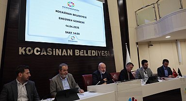 Kayseri Kocasinan'a taşınmazlarından dev gelir