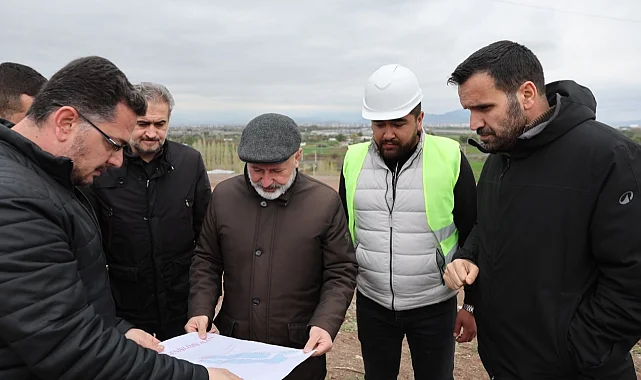 Kayseri Kocasinan'ın GES yatırımı tam gaz sürüyor