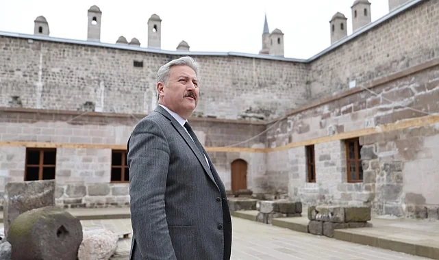 Kayseri Melikgaz'den 'vizyon' çalıştay