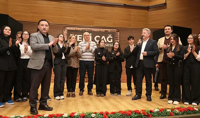 Kayseri Melikgazi'den 23 Nisan mesajı