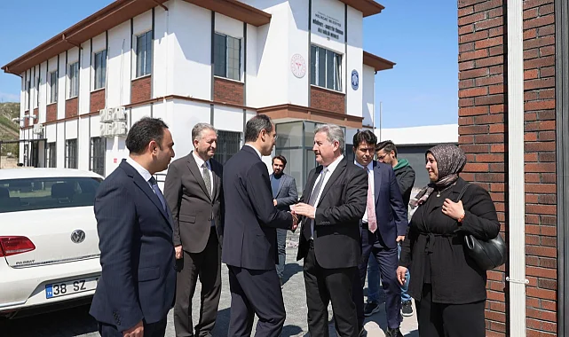 Kayseri Melikgazi'den diş hastanesi müjdesi