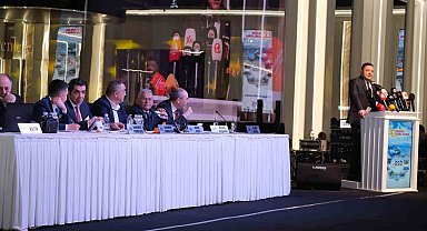 Kayseri OSB'de Mehmet Yalçın, yeniden başkan seçildi