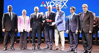 Kayseri pastırmasının Avrupa zafer, plaketle taçlandı