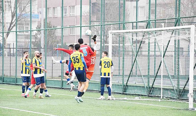 Kayseri Süper Amatör Küme'de son hafta
