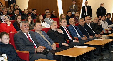 Kayseri Talas'ta atıklar sanata dönüşüyor