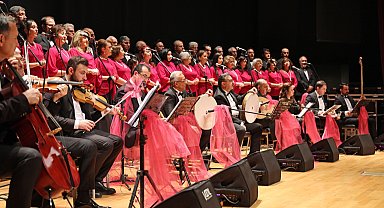 Kayseri Talas'ta hicaz nağmeleri