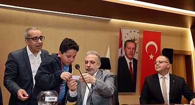 Kayseri Talas'ta kura heyecanı