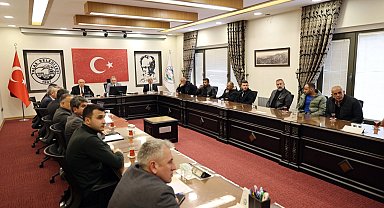 Kayseri Talas'tan sanayi esnafına müjde