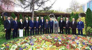 Kayseri Türkiye'nin gözbebeği