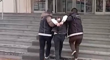 Kayseri'de 10 yıl kesinleşmiş hapis cezasıyla aranan şahıs yakalandı