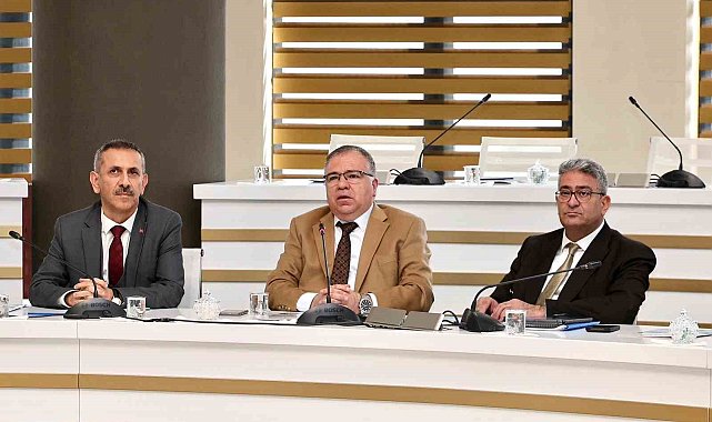 Kayseri'de 'Türkiye Sıfır Atık Çalıştayı' ERÜ Ev Sahipliğinde Gerçekleştirilecek