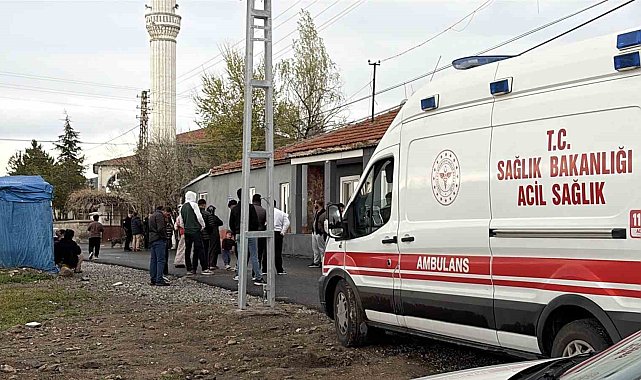 Kayseri'de akrabalar arasında kavga: 3 yaralı