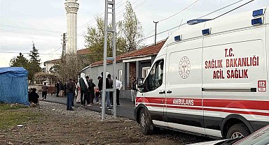 Kayseri'de akrabalar arasında kavga: 3 yaralı