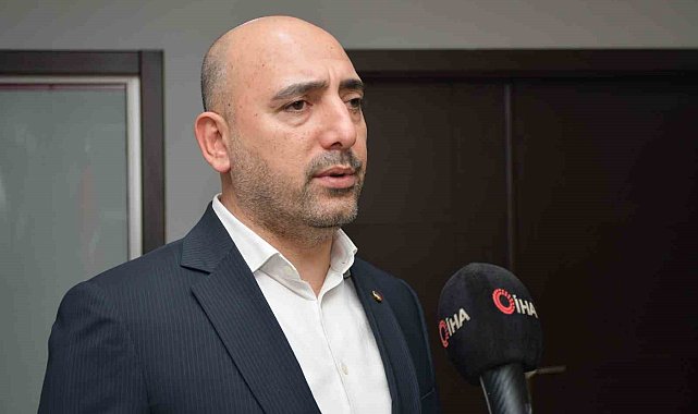 Kayseri'de hedef pastırmayı Avrupa'ya taşımak